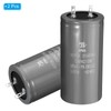 PATIKIL Motor Start Capacitor, 2 Pcs 300uf 300V 50/60Hz CD60