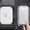 Self Powered Wireless Doorbell Set Waterproof Long Range 36 Ringtones