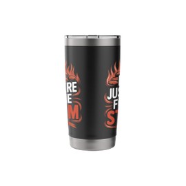 Infrared Sauna Sweat Therapy Spa Day Detox Self-Care Stainless Steel Insulated Tumbler