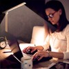 LED Desk Lamp with USB Charging Port Dimmable Eye Caring