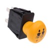 Demfec Clutch PTO Switch 7 Terminals Compatible with Troy Bilt