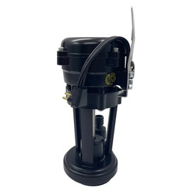 INTBUYING Ice Maker Water Pump Ice Machine Universal Pump 6W Rotating Speed 1500R/MIN 110V Water Pump for All Kinds of Commercial Ice Machine