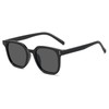 88flix Korean Women's UV Protection Geometric Sunglasses for Women Small