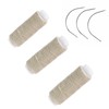 Wig Making Polycotton Thread Hair Weaving Accessories Tools Sewing Thread