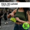 Papel Absorbente De Grasa Facial 700 Pzs Absorbe La Grasa