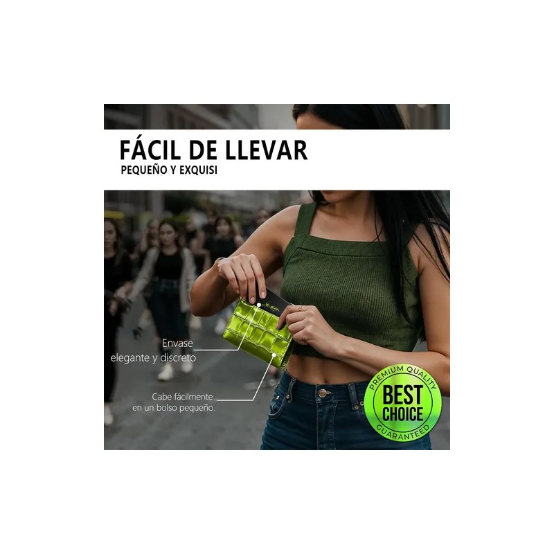 Papel Absorbente De Grasa Facial 700 Pzs Absorbe La Grasa
