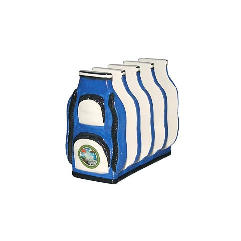 Dakota Golf Bag Toast Rack, Blue