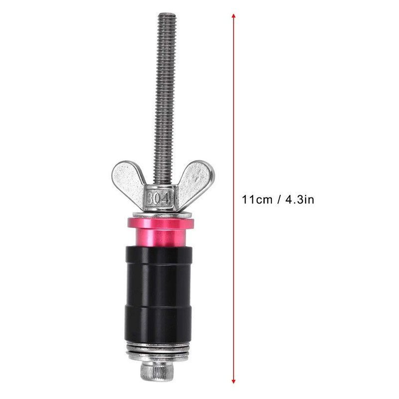 Rear Shock Bushing Tool, Anti-Rust Bike Rear Shock Bushing Removal
