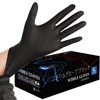 [PROMEDIX] Nitrile Gloves, Disposable Gloves, Powder Free, Food Sanitation Act