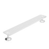 Artist Leaning Bridge Hand Rest Height Adjustable Acrylic Transparent Drawing