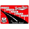 Signs 4 Fun Decorative Parking Sign | 66 Burma Shave