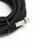 WilTec Airbrush Fabric Hose 2x G 9.51 mm (1/8") Hose
