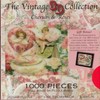 Cherubs & Roses Vintage 3D puzzle