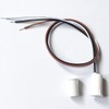 jing Magnetic Reed Switch RC-33 NC/NO Recessed Wired Door Window