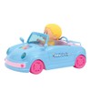 Giochi Preziosi Cicciobello Amicicci Car Convertible with Mini Figure, for