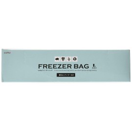 kotta (Cotta) Cotta huri-za-baggusuraida- with Large Pack of 30 Transparent 91985 30 Piece