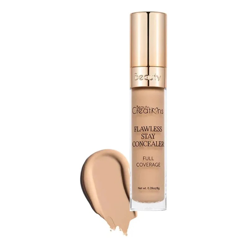Beauty Creations Corrector Flawless Stay Alta Cobertura