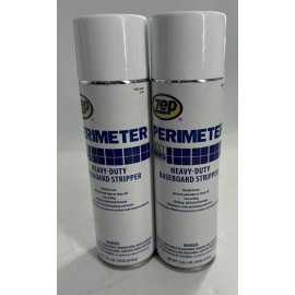 ZEP PACK OF 2 Zep Perimeter Wax Stripper,Size 18 Oz.,Bottle