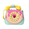 Bewaltz Novelty Handbags, Fun Shape Purse (Ring Ring Phone Convertible