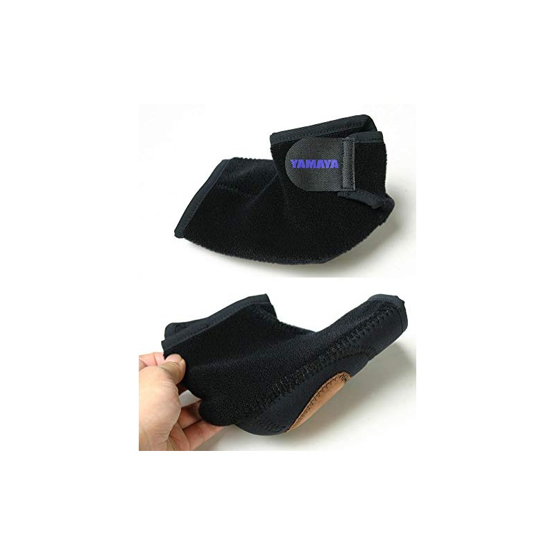 Kendo Neo Guard with Leather Heel Supporter (Shoe Size 9.1