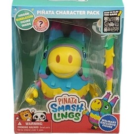 Toikido Pinata Smashlings Pinata Box Donkey Character 1 Exclusive Figure NEW in Box!!