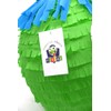 Nislai® Monster Pinata | ideal für die Monster Party |