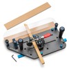 Rockler Half Lap Jig – Woodworking Essentials To Easily Cut