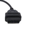 eMoto Solution eMoto Universal 6-Pin to 16-Pin OBD2 Motorcycle Diagnostic
