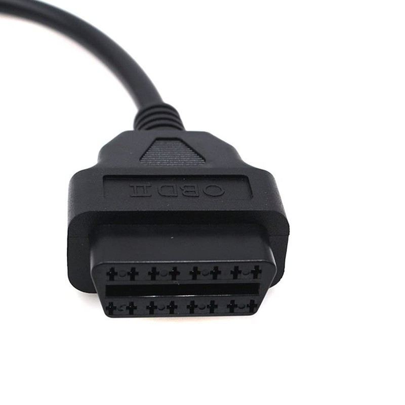 eMoto Solution eMoto Universal 6-Pin to 16-Pin OBD2 Motorcycle Diagnostic