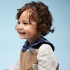 10mois BOBO 23141001 Bandana Tie, Navy