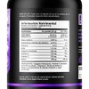 Biotina de 100 Cápsulas. Ingredientes naturales: Colágeno, Vitamina E y