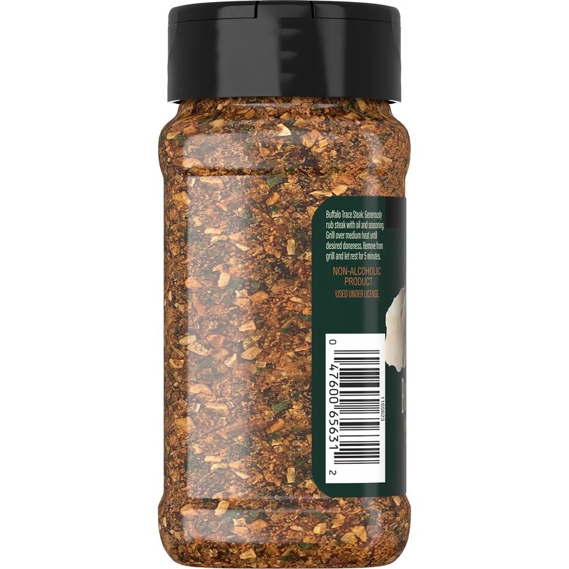 Weber Buffalo Trace Seasoning (9 oz.)