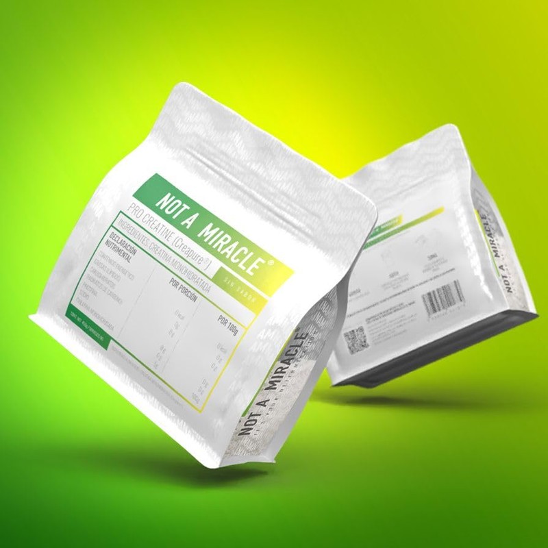 Pro Creatine Creapure 450g Servicios