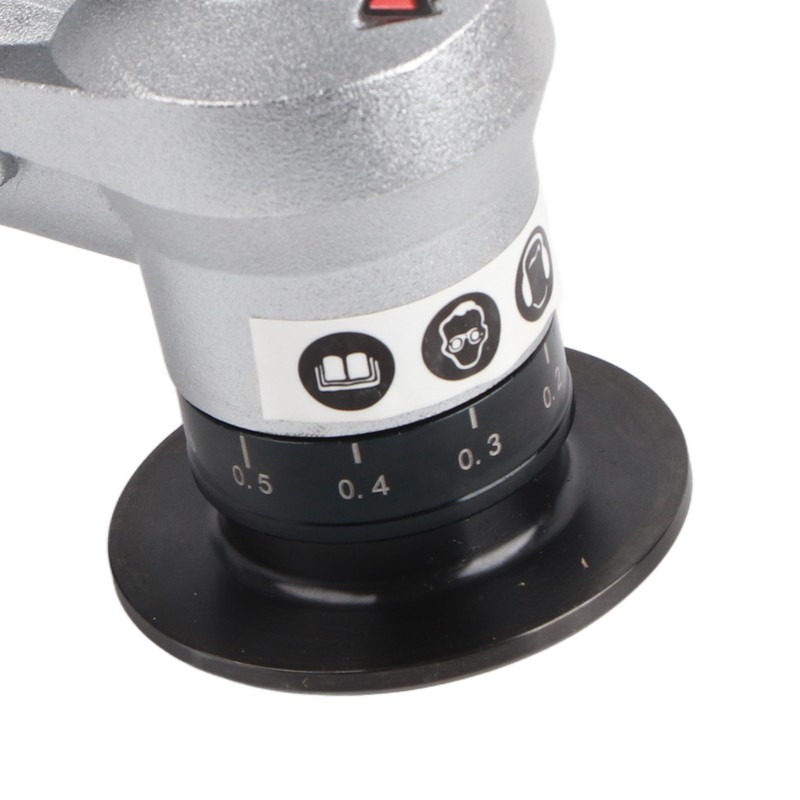 Chamfering Machine Small 45° Arc Burr Trimmer Straight Pneumatic Tool(‑Type
