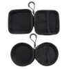 Sarini Eva Headphone Storage Bags, Multi-Functional Headphone Storage, Portable Storage