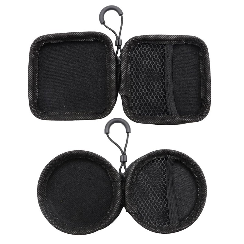 Sarini Eva Headphone Storage Bags, Multi-Functional Headphone Storage, Portable Storage