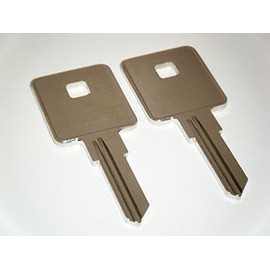 Ilco TM148 Replacement Keys for Trimark RV Locks Keys Cut to Your Lock/Key Numbers from TM101 to TM150 (KS300) (TM148)