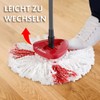 Vileda Turbo 2 In 1 EasyWring & Clean spare head