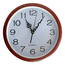 Rm Regalomex Reloj De Pared Diseño Clásico Con Cuarzo