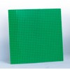 Florappy Classic Baseplate, Building Base, 10"x10" Build and Display Board,