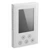 VEVOR 7-Day Programmable Thermostat White - for Radiant Underfloor Heating