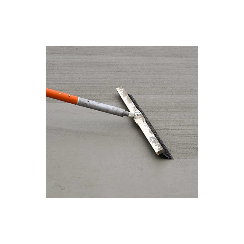 Kraft Tool CC256 36-Inch Performer Wood Concrete Broom