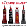 THE SILICONE SAVER Sealant Dispenser Tool Kit for RTV Silicone