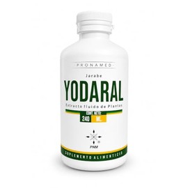 PRONAMED YODARAL (RABANO YODADO)