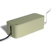 Bluelounge CableBox - Cable Management System - Light Sage -