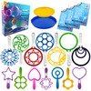 Atlasonix 19 Pack Giant Bubble Wands C Big Bubble Maker