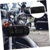 ABOOFAN 1 Set Motorcycle Handlebar Bag Hanging Storage Bag for