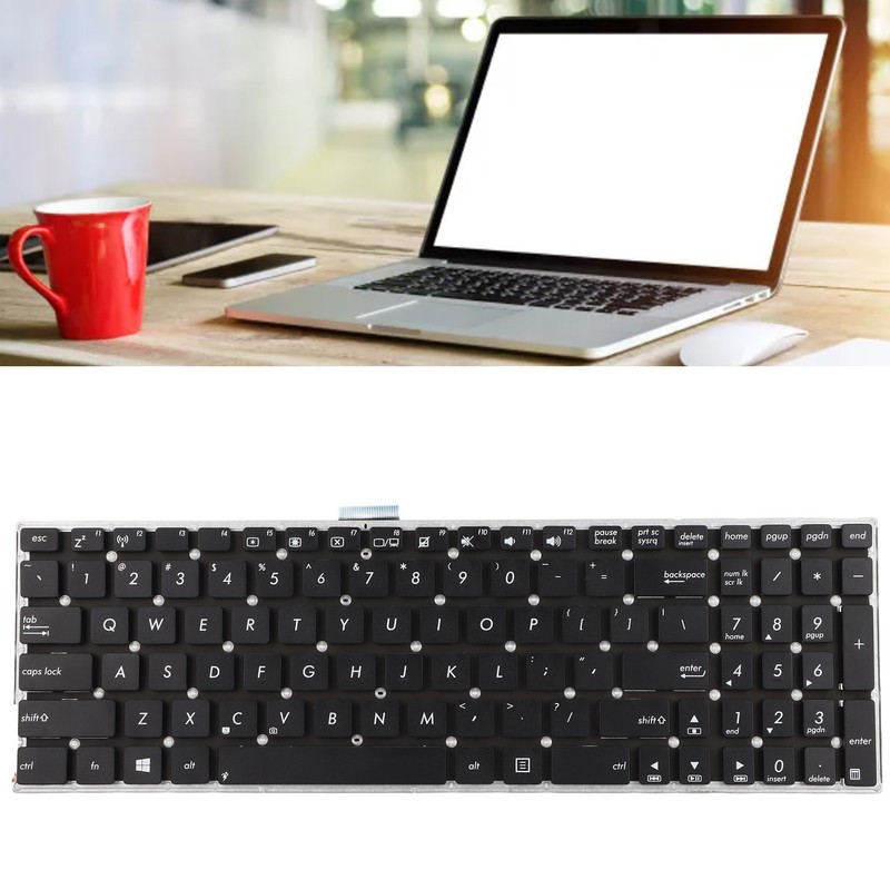 Replacement Keyboard Keys Easy Replaceable 5 Million Keystrokes Practical 102