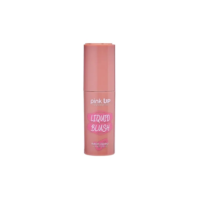 Rubor Líquido Larga Duración Liquid Blush Pink Up