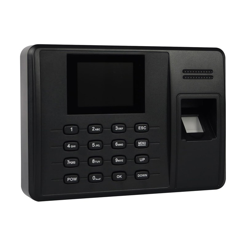 HDWR TimeLok-100U Employee Catch Machine with RFID Card, Finger Scan,